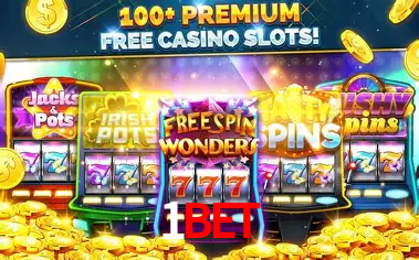 Descubra o Mundo do Cassino Online com 1bet