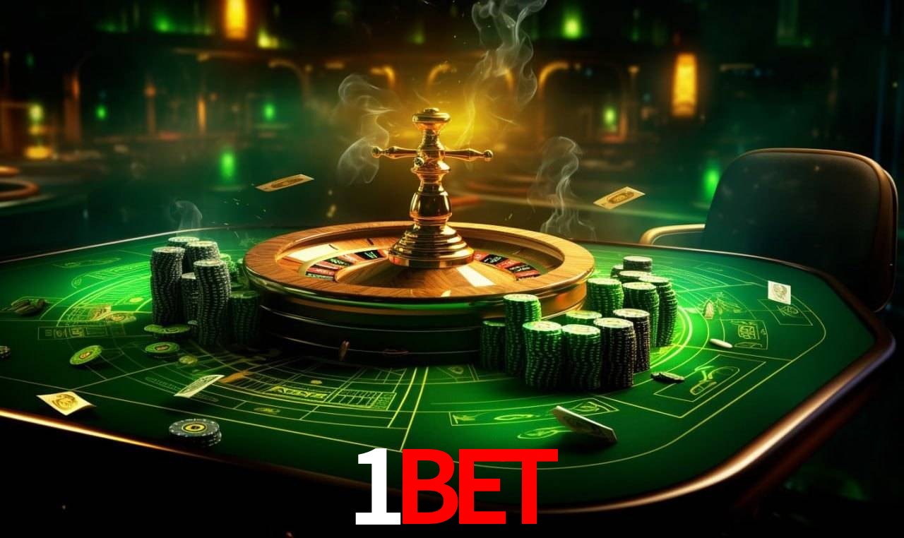 Apostas Esportivas na 1bet: Um Guia Completo