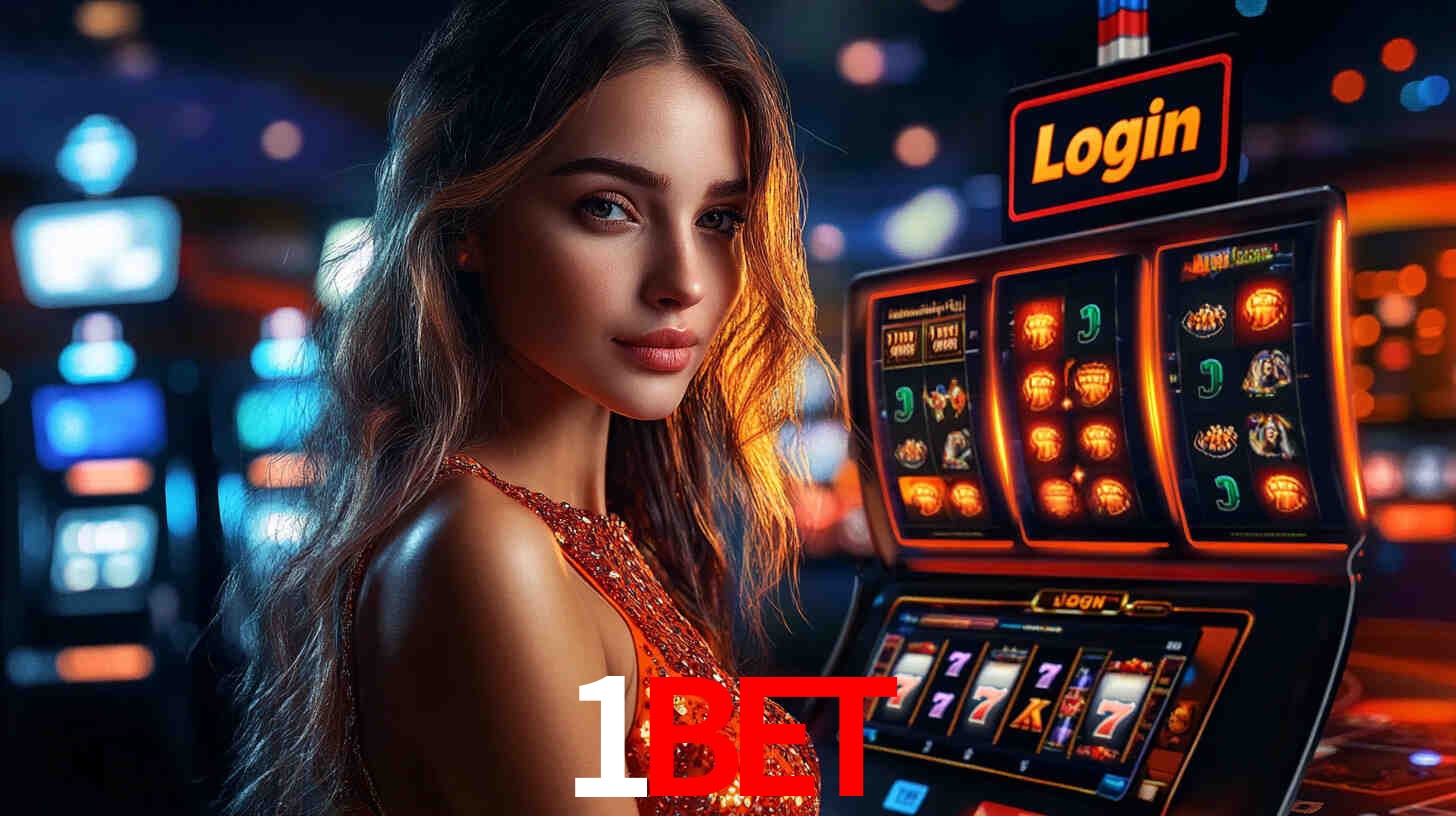 1bet: Jogos de Caça-Níqueis-Altas Recompensas, Roleta-Velocidade, Blackjack-Desafios Máximos