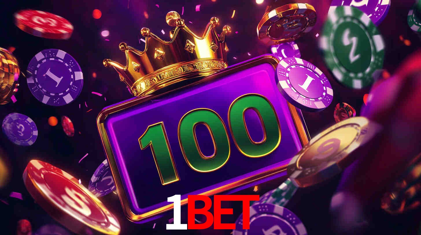 Welcome Bonus 1bet